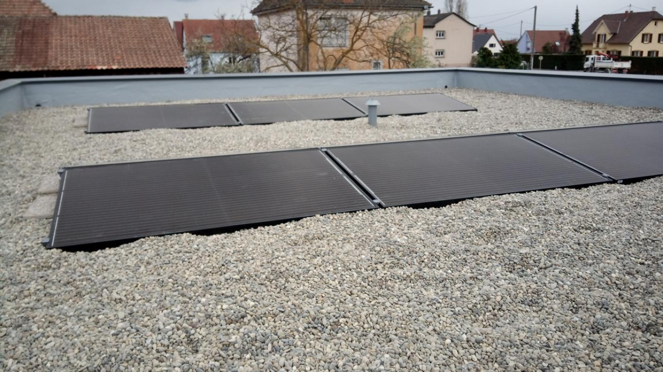 Panneaux solaires en Alsace et sur le Grand-Est