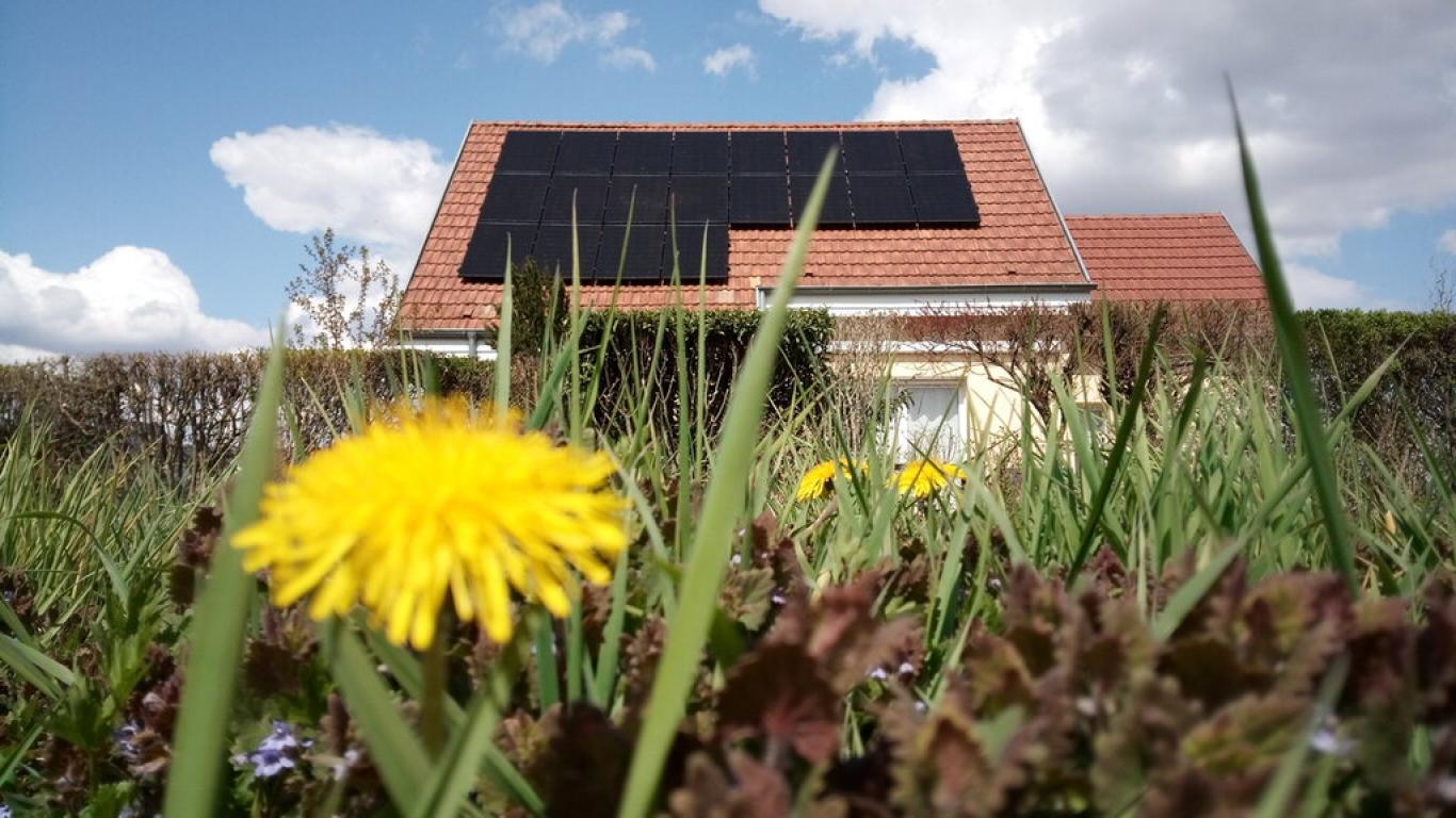 Panneaux solaires en Alsace et sur le Grand-Est